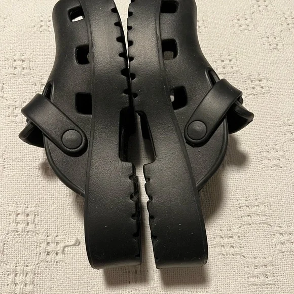 Free People Karlie Buckle Clog - Picture 6 of 10